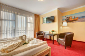 Aparthotel Strandhus, Ahlbeck